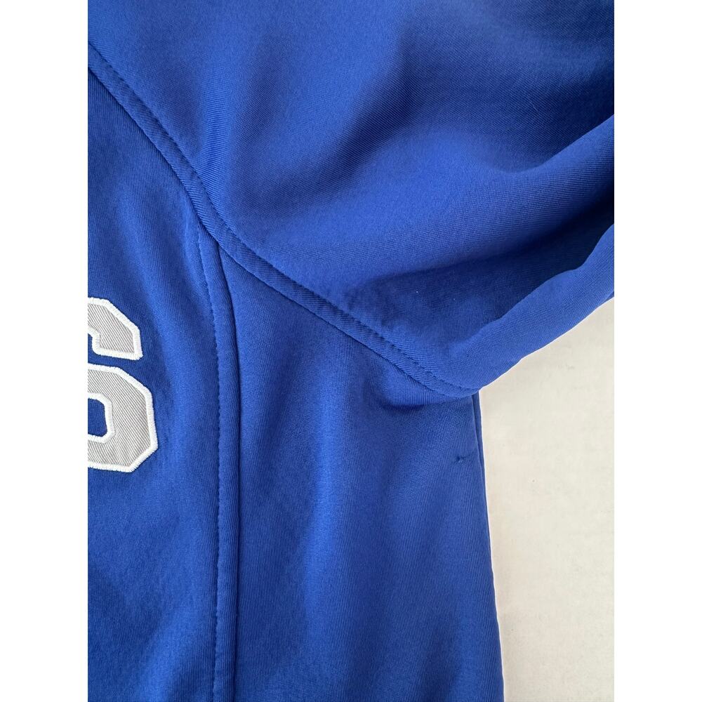 NFL Team Apparel Indianapolis Colts Women's Full-Zip Fleece Hoodie Size M - Picture 6 of 9